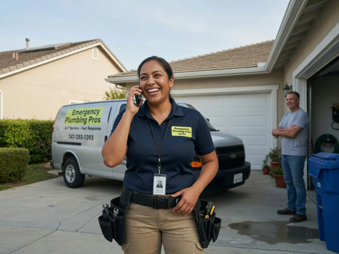 Emergency Plumber Roby, TX FAQs